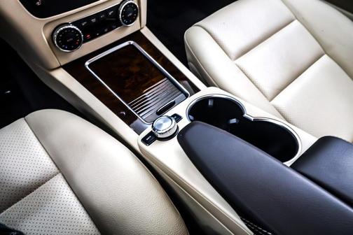 2015 Mercedes-Benz GLK-Class GLK 350