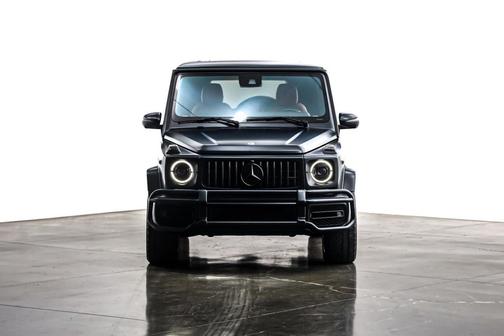 2021 Mercedes-Benz AMG G 63 4MATIC