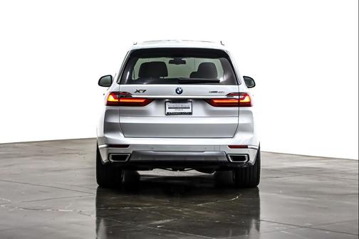 2019 BMW X7 xDrive40i