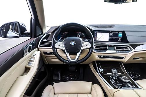 2019 BMW X7 xDrive40i