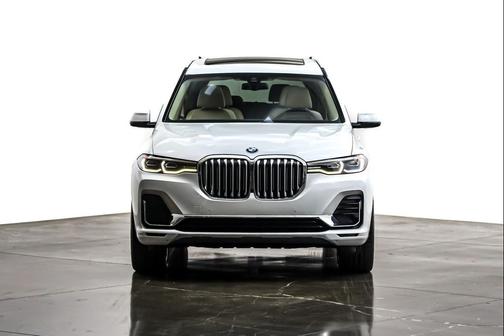 2019 BMW X7 xDrive40i