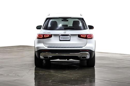 2021 Mercedes-Benz GLB 250 Base