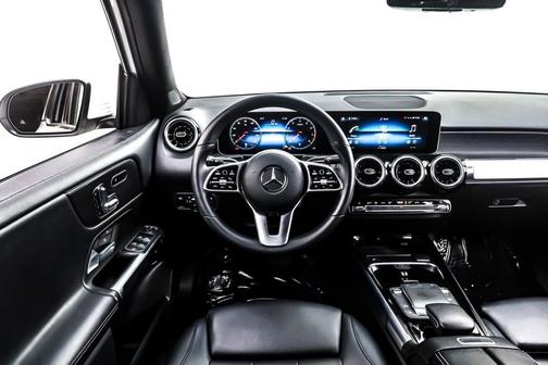 2021 Mercedes-Benz GLB 250 Base