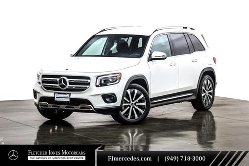 2021 Mercedes-Benz GLB 250 Base