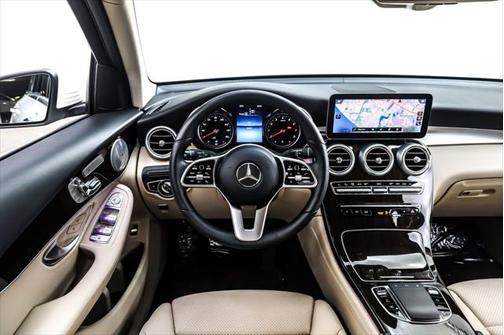 2020 Mercedes-Benz GLC 300 Base