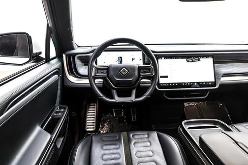 2022 Rivian R1S Launch Edition