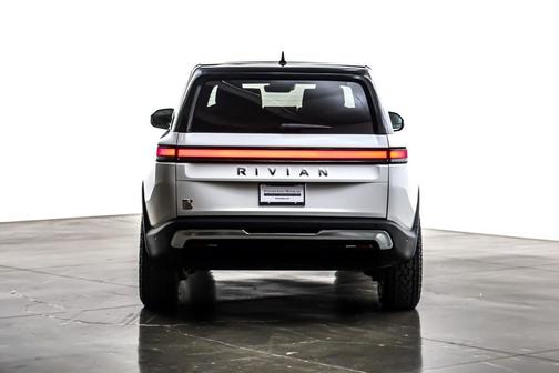2022 Rivian R1S Launch Edition