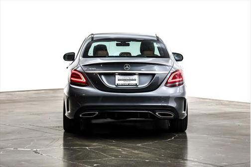 2021 Mercedes-Benz C-Class Sedan