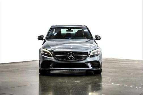 2021 Mercedes-Benz C-Class Sedan