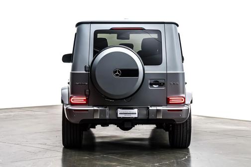 2020 Mercedes-Benz AMG G 63 4MATIC