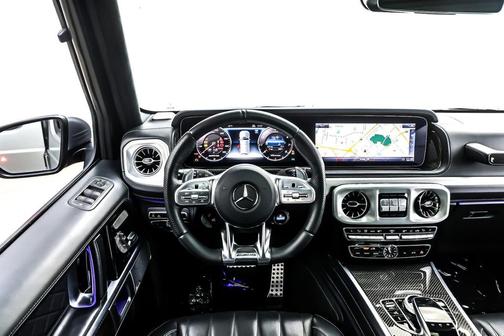 2020 Mercedes-Benz AMG G 63 4MATIC