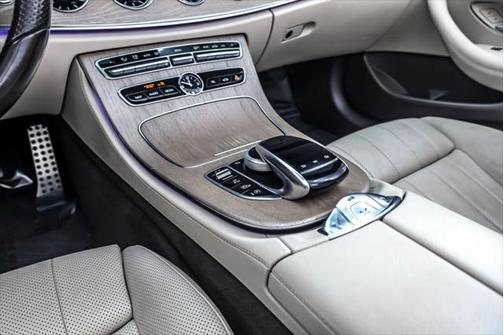 2018 Mercedes-Benz E-Class E 400 RWD Cabriolet
