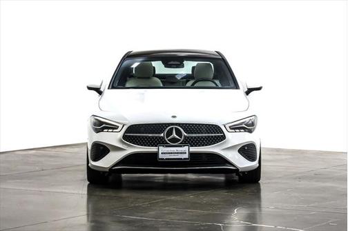 2025 Mercedes-Benz CLA 250 Base
