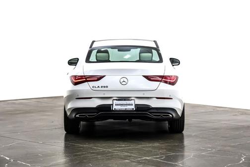 2025 Mercedes-Benz CLA 250 Base