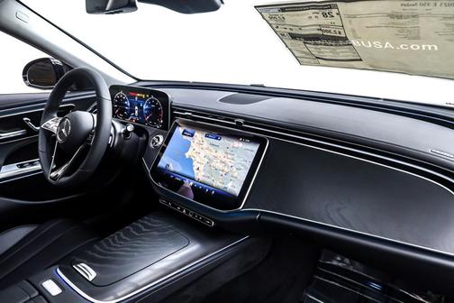 2025 Mercedes-Benz E-Class E 350