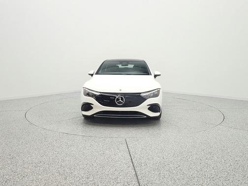 Polar White 2024 Mercedes-Benz EQE 350+ Base