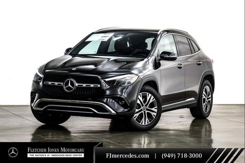 2026 Mercedes-Benz GLA 250 4MATIC