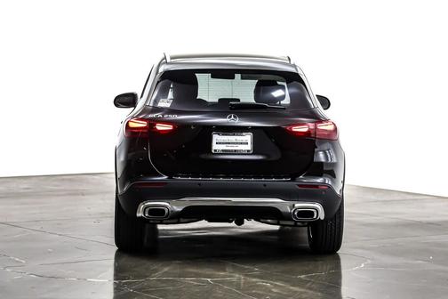 2026 Mercedes-Benz GLA 250 4MATIC