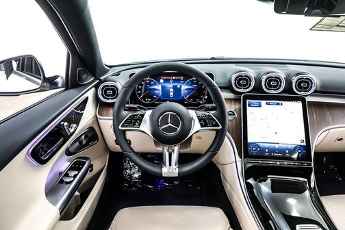 2026 Mercedes-Benz C-Class C 300