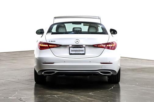 2026 Mercedes-Benz C-Class C 300