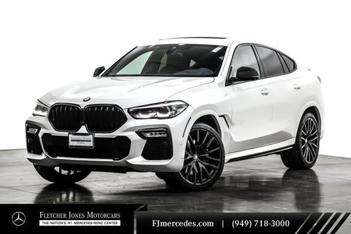 2021 BMW X6 sDrive40i