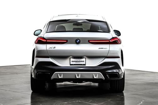 2021 BMW X6 sDrive40i