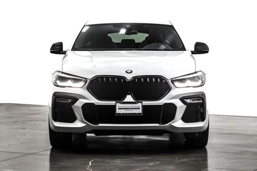 2021 BMW X6 sDrive40i