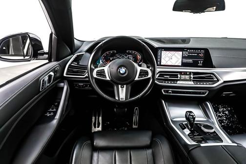 2021 BMW X6 sDrive40i