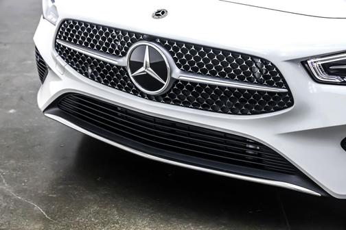 2025 Mercedes-Benz CLA 250 Base
