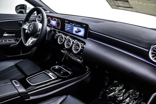 2025 Mercedes-Benz CLA 250 Base