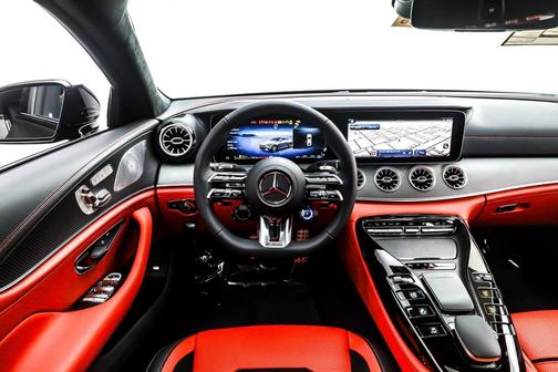 2026 Mercedes-Benz AMG GT 53 4-Door