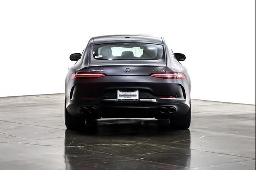 2026 Mercedes-Benz AMG GT 53 4-Door