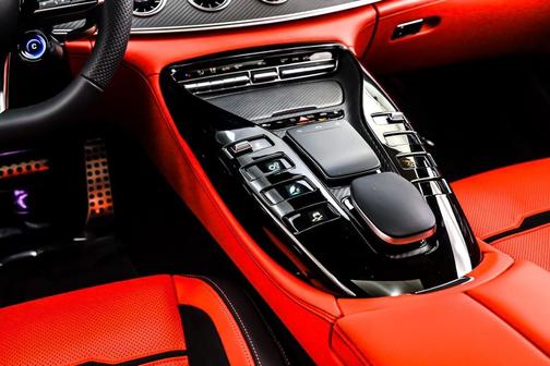 2026 Mercedes-Benz AMG GT 53 4-Door