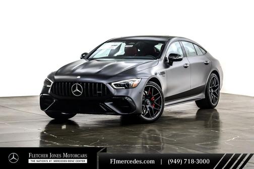 2026 Mercedes-Benz AMG GT 53 4-Door