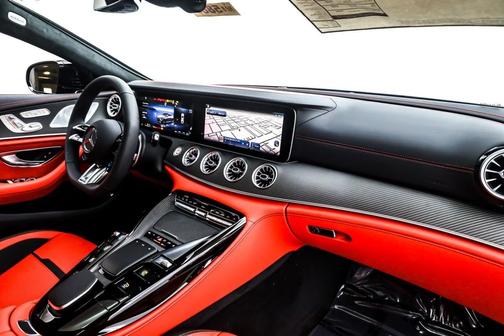 2026 Mercedes-Benz AMG GT 53 4-Door