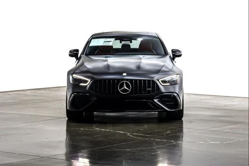 2026 Mercedes-Benz AMG GT 53 4-Door