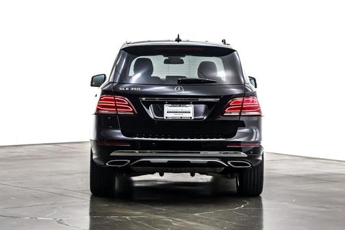 2018 Mercedes-Benz GLE 350 Base