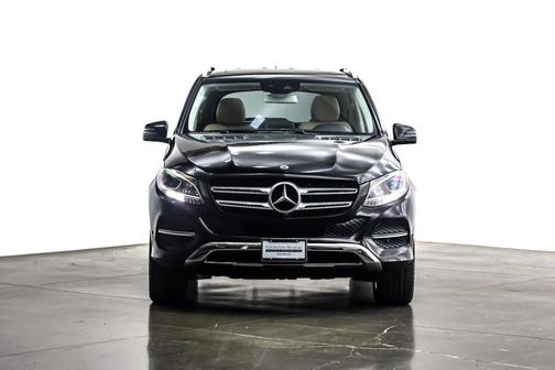 2018 Mercedes-Benz GLE 350 Base
