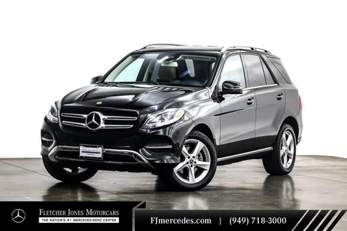 2018 Mercedes-Benz GLE 350 Base