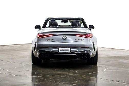 2026 Mercedes-Benz AMG CLE 53 4MATIC+