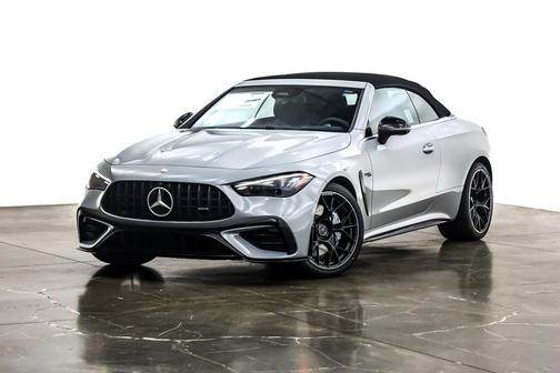 2026 Mercedes-Benz AMG CLE 53 4MATIC+