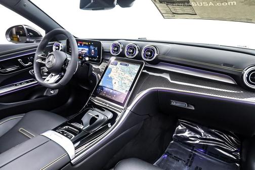 2026 Mercedes-Benz AMG CLE 53 4MATIC+