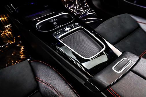 2025 Mercedes-Benz AMG CLA 35 4MATIC