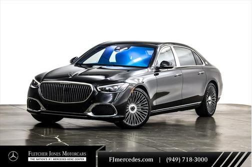 2023 Mercedes-Benz S-Class S 580 4MATIC