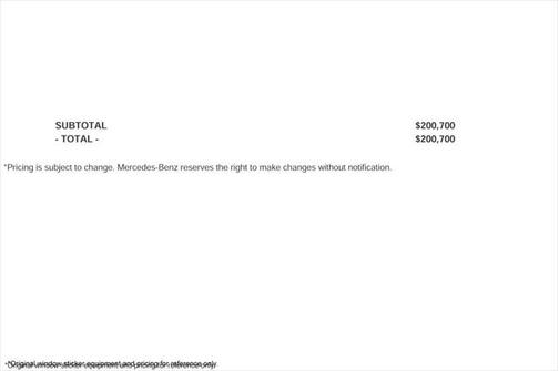 2023 Mercedes-Benz S-Class S 580 4MATIC