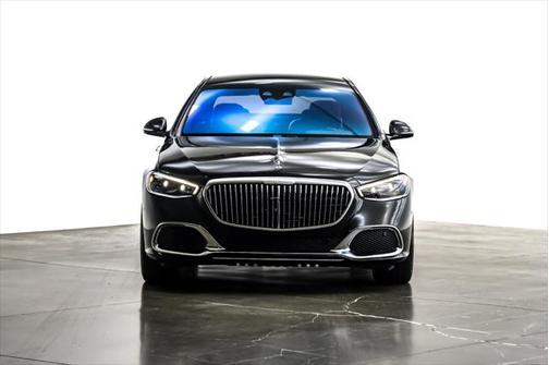 2023 Mercedes-Benz S-Class S 580 4MATIC