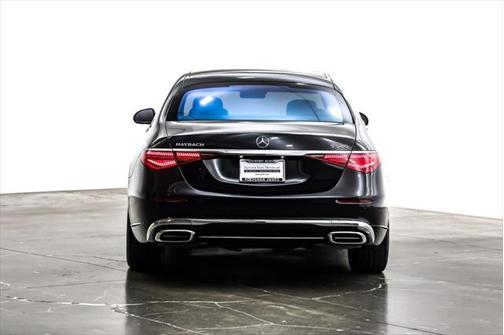 2023 Mercedes-Benz S-Class S 580 4MATIC