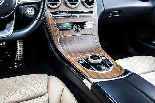 2020 Mercedes-Benz C-Class C 300 Sedan