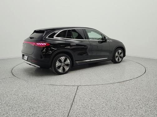 Black 2026 Mercedes-Benz EQE 320+ EQE 320+