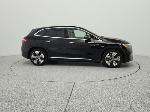 Black 2026 Mercedes-Benz EQE 320+ EQE 320+